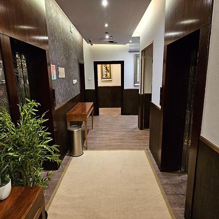 رحال البحر للشقق المخدومة Rahhal Albahr Serviced Apartments Τζέντα Εξωτερικό φωτογραφία