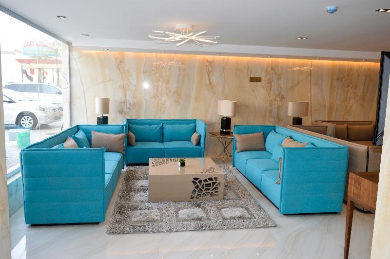 رحال البحر للشقق المخدومة Rahhal Albahr Serviced Apartments Τζέντα Εξωτερικό φωτογραφία