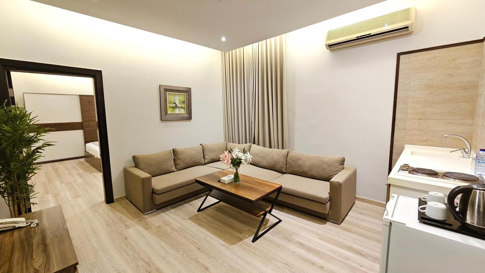 رحال البحر للشقق المخدومة Rahhal Albahr Serviced Apartments Τζέντα Εξωτερικό φωτογραφία