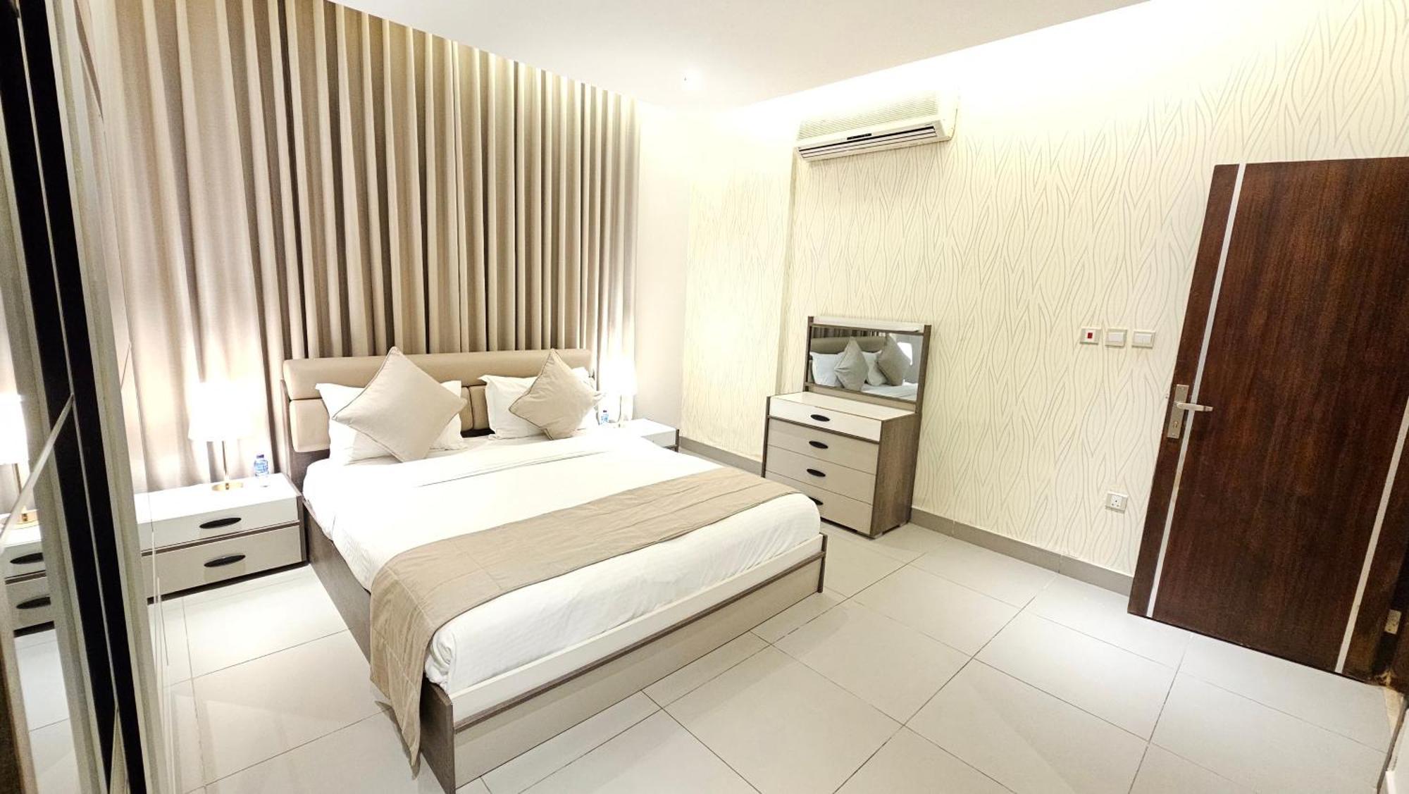 رحال البحر للشقق المخدومة Rahhal Albahr Serviced Apartments Τζέντα Εξωτερικό φωτογραφία