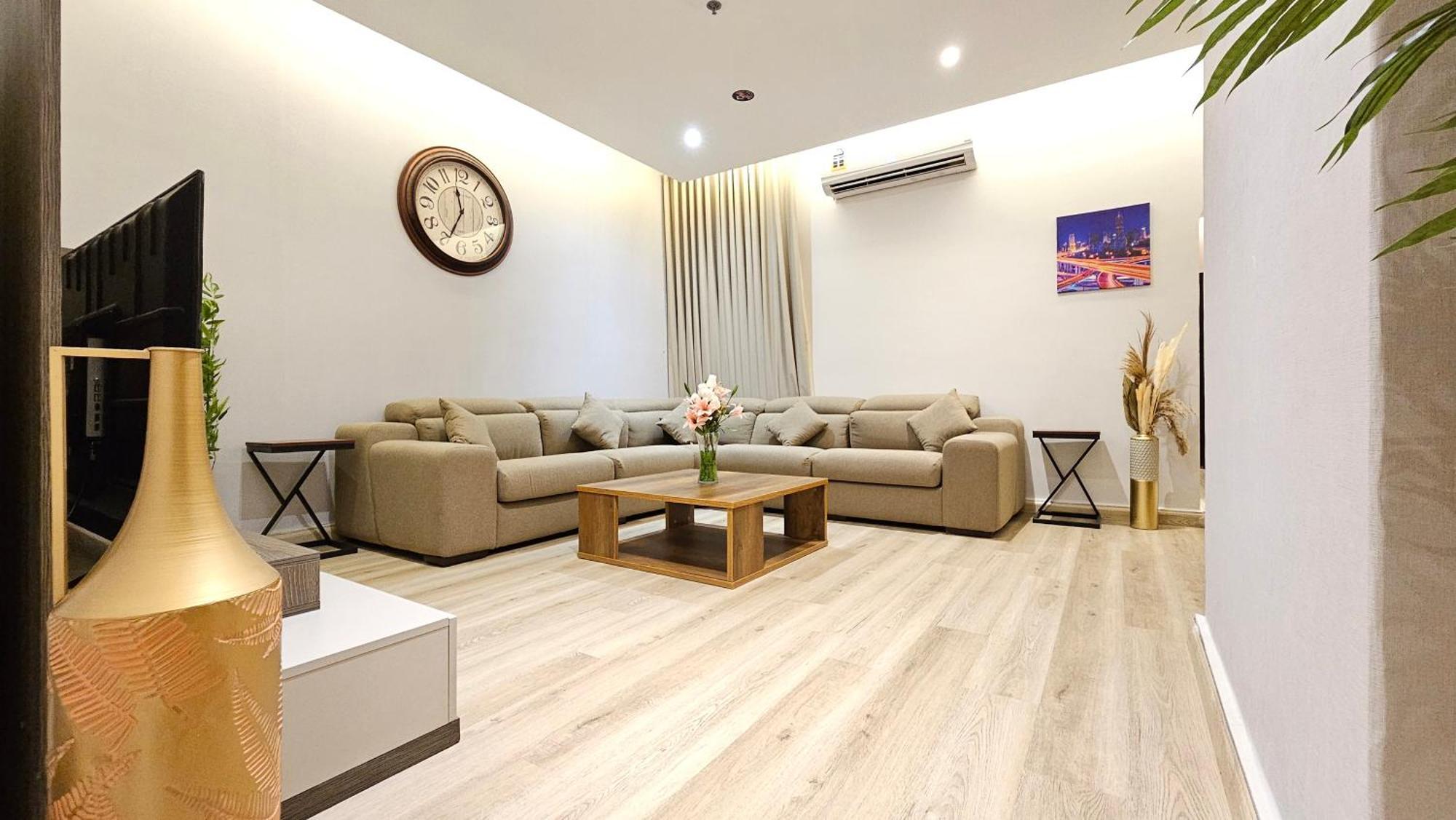 رحال البحر للشقق المخدومة Rahhal Albahr Serviced Apartments Τζέντα Εξωτερικό φωτογραφία
