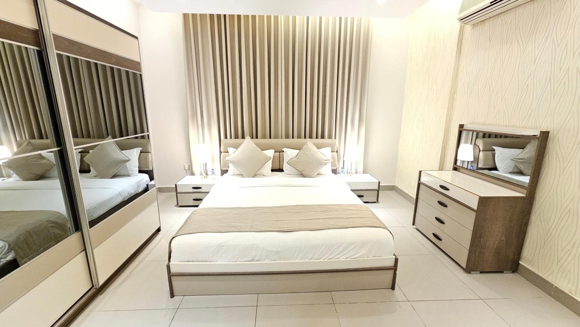 رحال البحر للشقق المخدومة Rahhal Albahr Serviced Apartments Τζέντα Εξωτερικό φωτογραφία