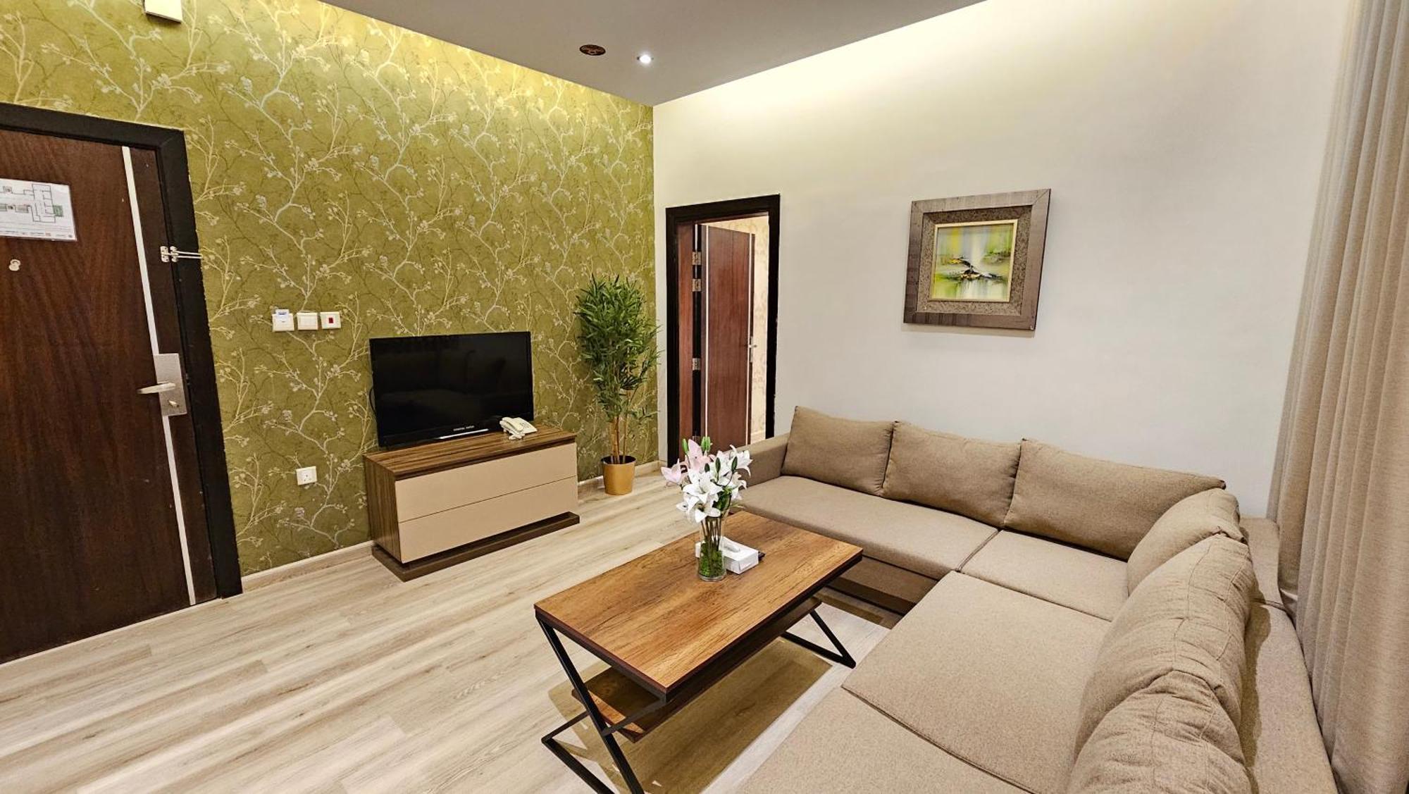 رحال البحر للشقق المخدومة Rahhal Albahr Serviced Apartments Τζέντα Εξωτερικό φωτογραφία