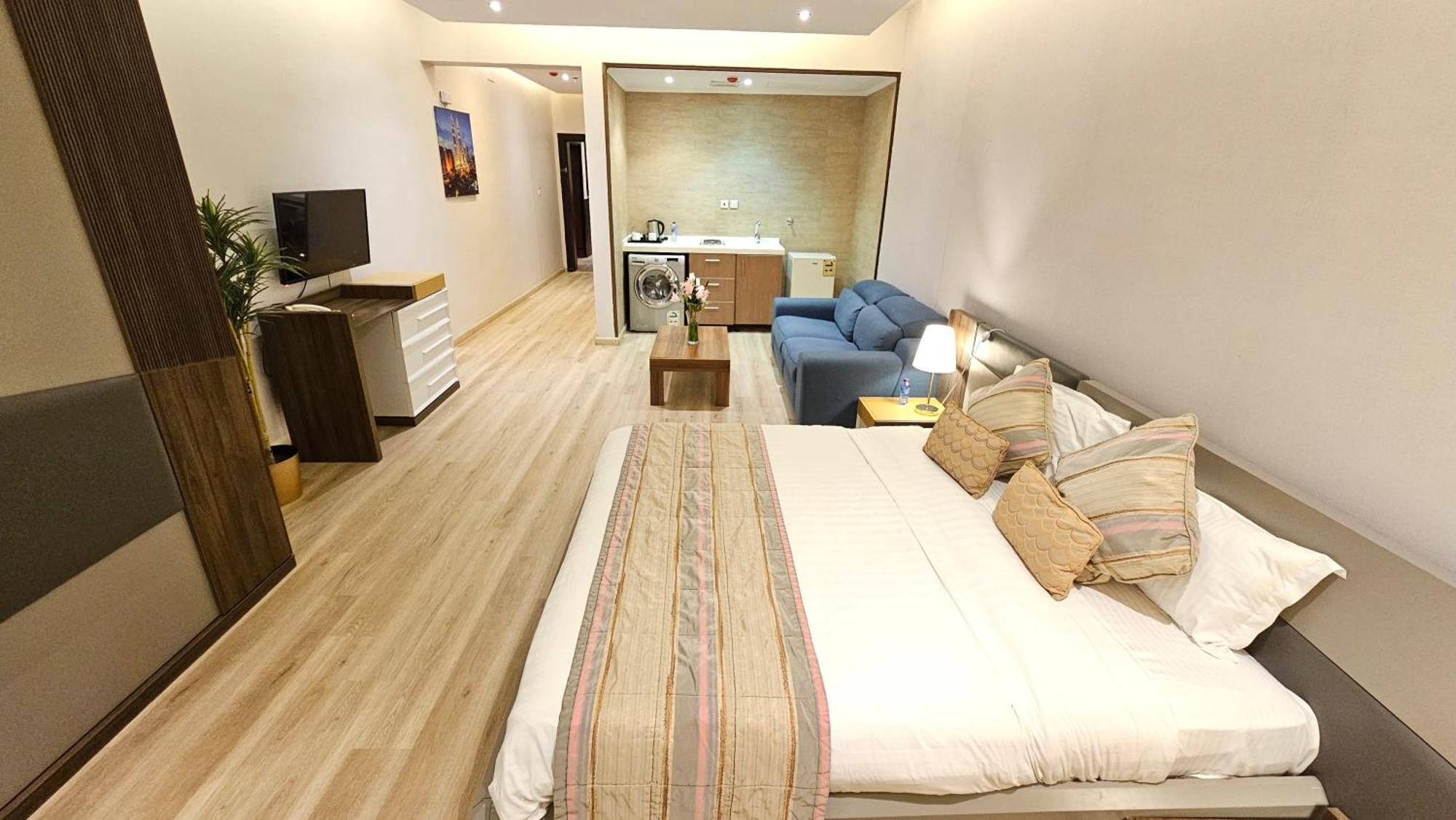 رحال البحر للشقق المخدومة Rahhal Albahr Serviced Apartments Τζέντα Εξωτερικό φωτογραφία