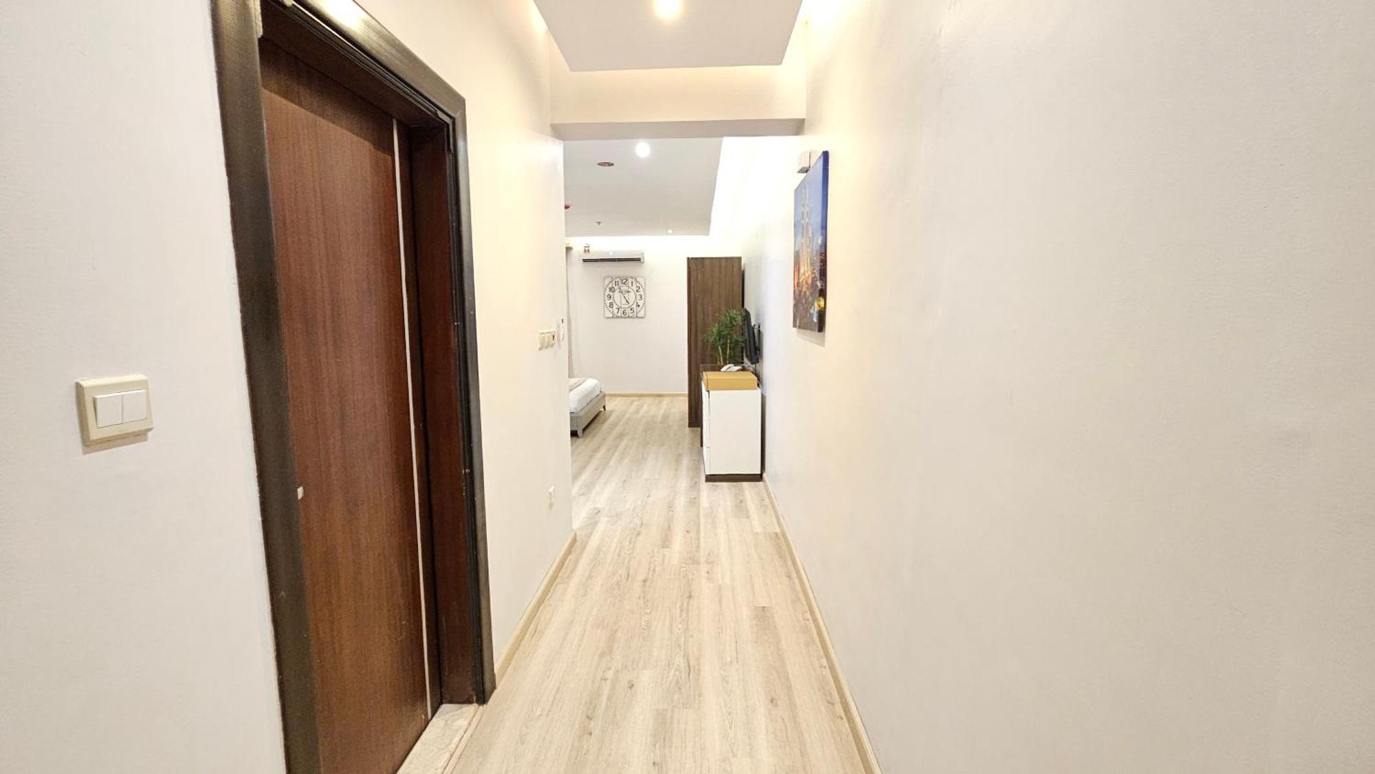 رحال البحر للشقق المخدومة Rahhal Albahr Serviced Apartments Τζέντα Εξωτερικό φωτογραφία