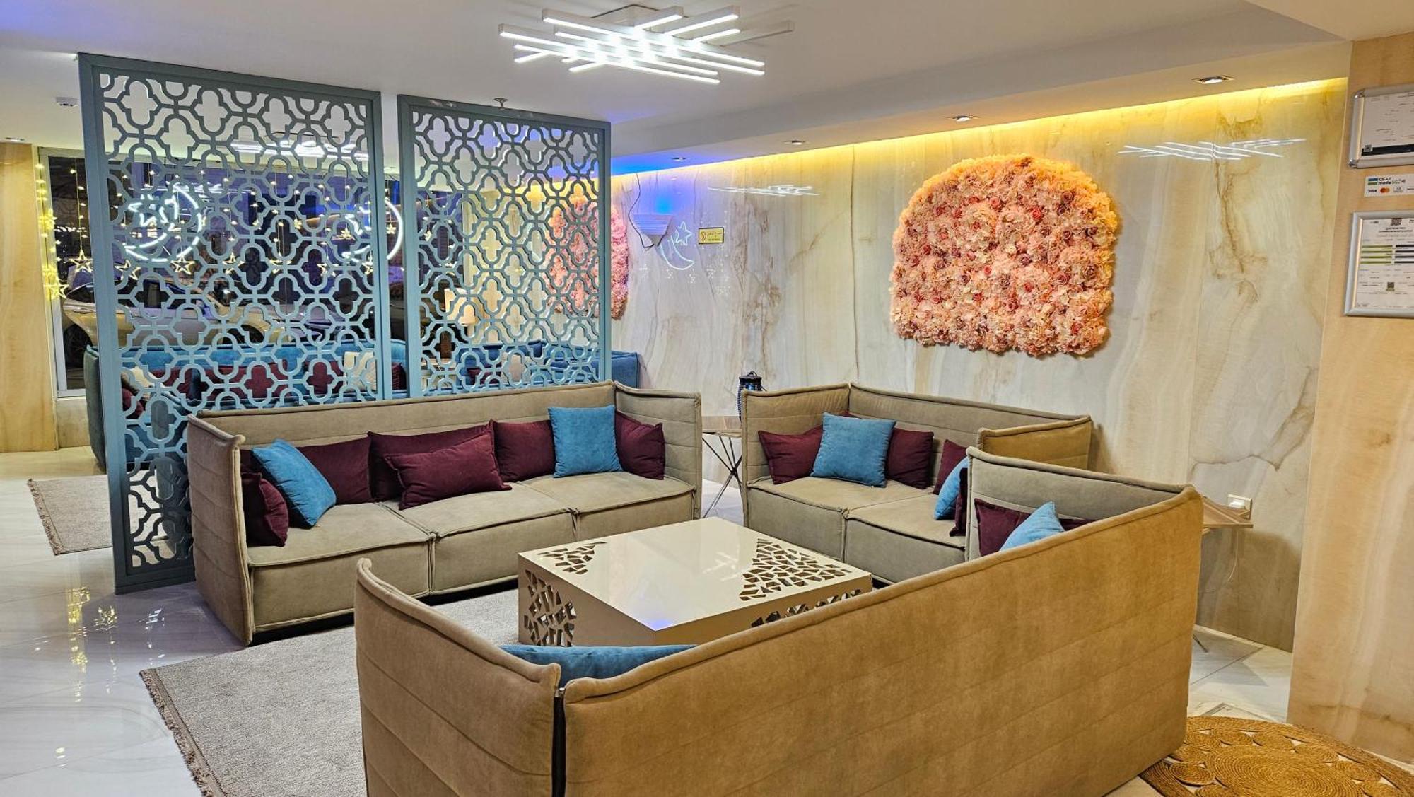 رحال البحر للشقق المخدومة Rahhal Albahr Serviced Apartments Τζέντα Εξωτερικό φωτογραφία