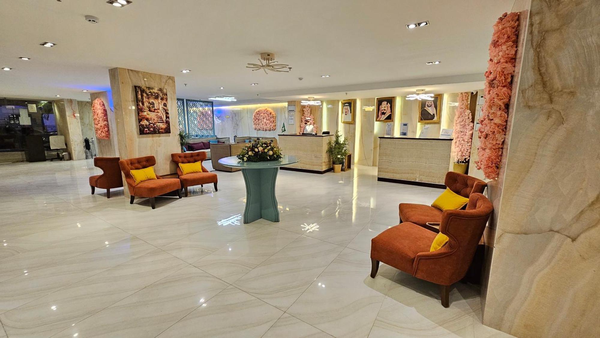 رحال البحر للشقق المخدومة Rahhal Albahr Serviced Apartments Τζέντα Εξωτερικό φωτογραφία