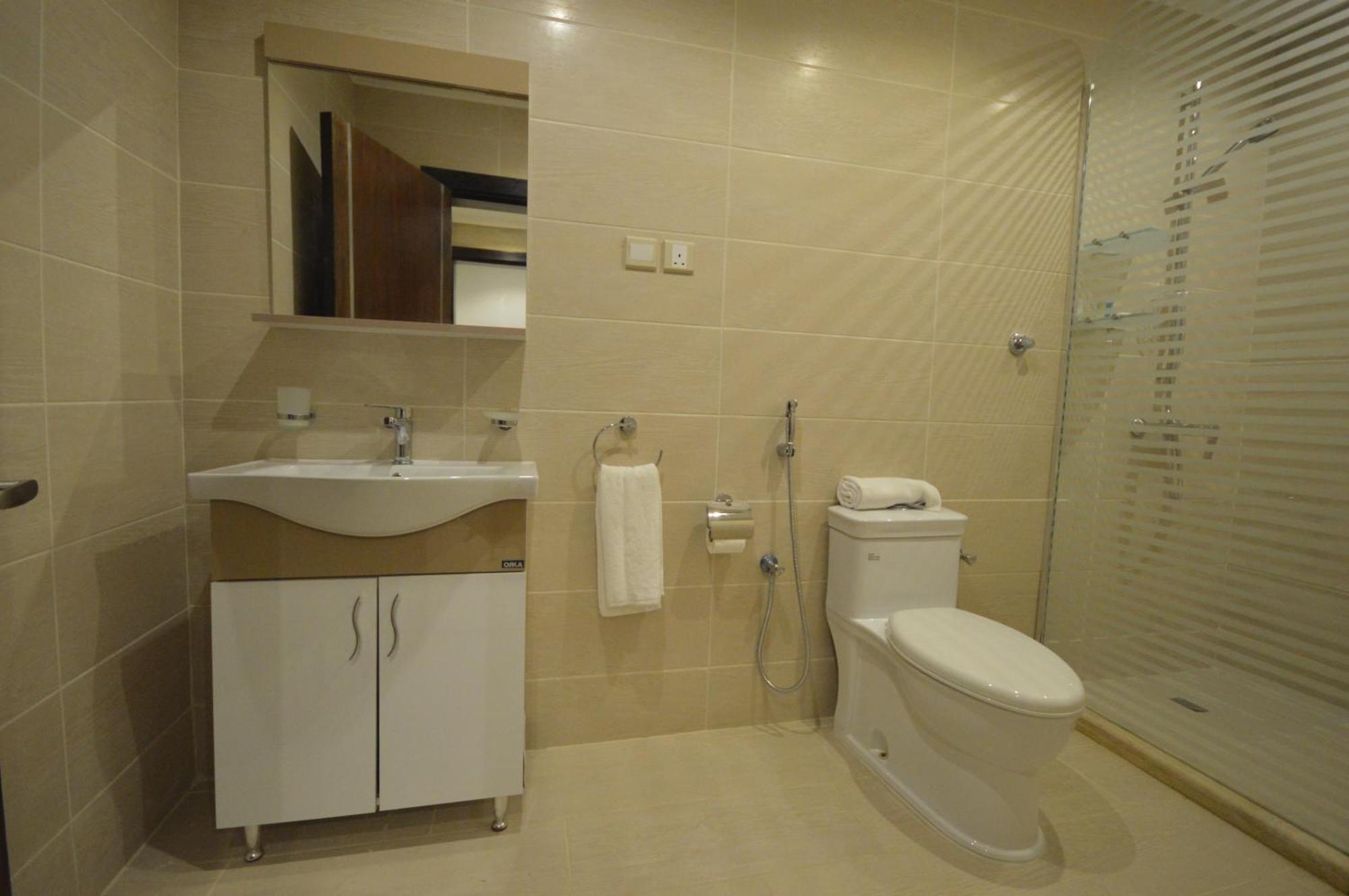 رحال البحر للشقق المخدومة Rahhal Albahr Serviced Apartments Τζέντα Εξωτερικό φωτογραφία