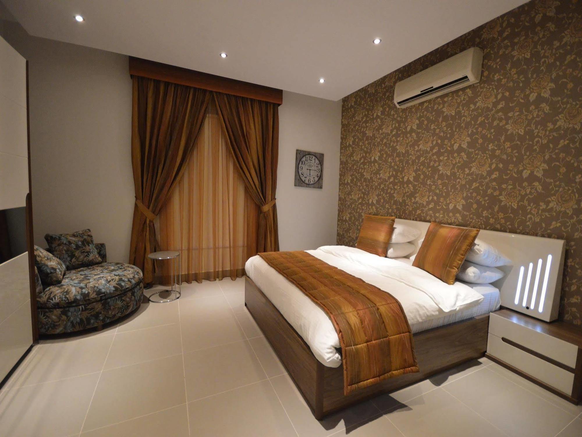 رحال البحر للشقق المخدومة Rahhal Albahr Serviced Apartments Τζέντα Εξωτερικό φωτογραφία
